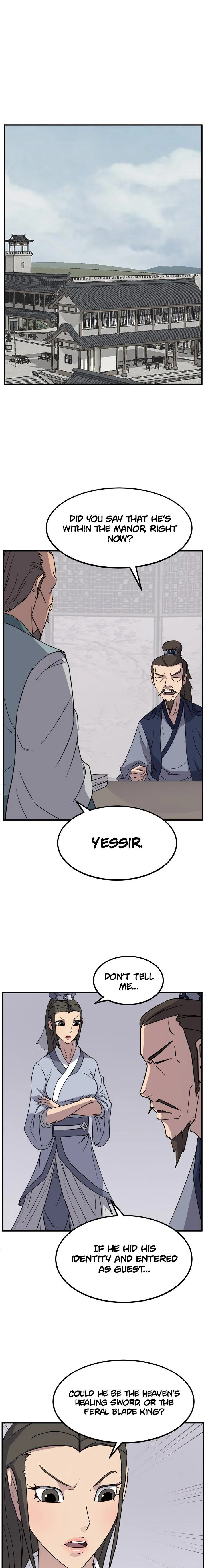 Immortal, Invincible Chapter 109 page 1