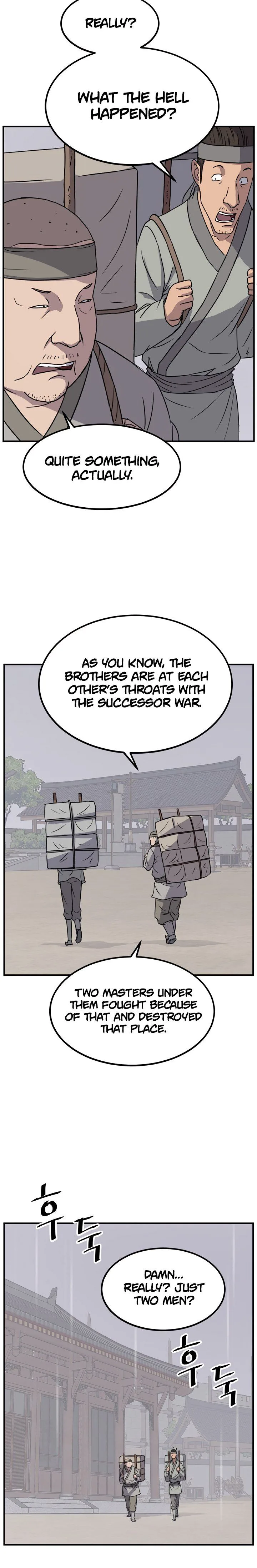 Immortal, Invincible Chapter 109 page 12