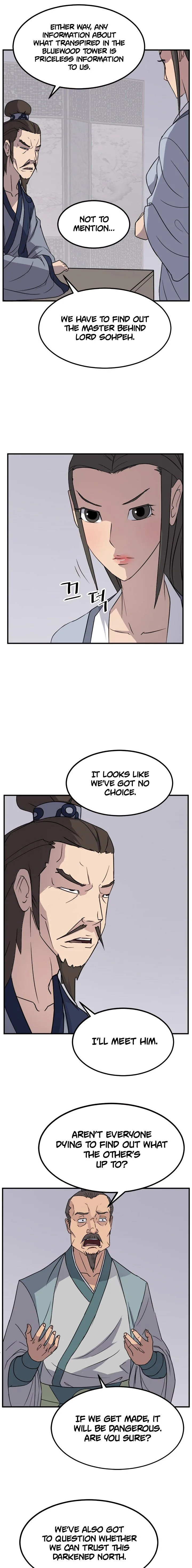 Immortal, Invincible Chapter 109 page 4