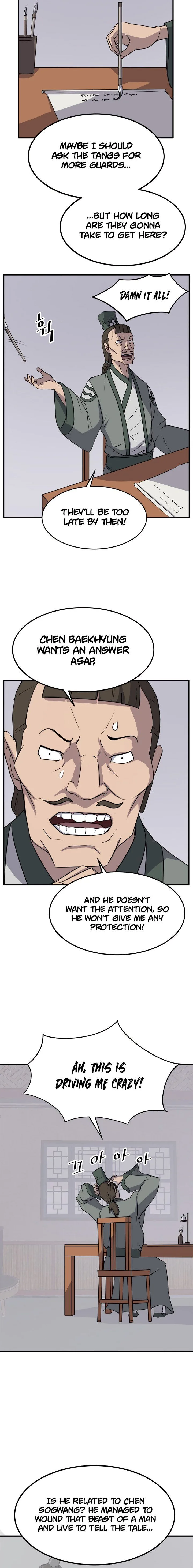 Immortal, Invincible Chapter 109 page 8