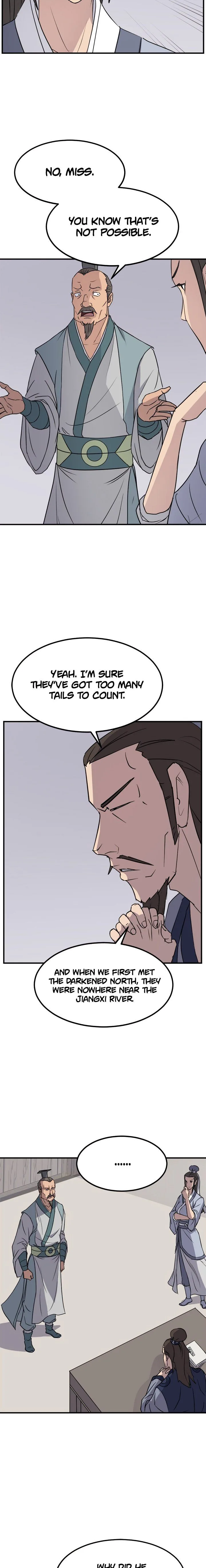 Immortal, Invincible Chapter 109 page 2
