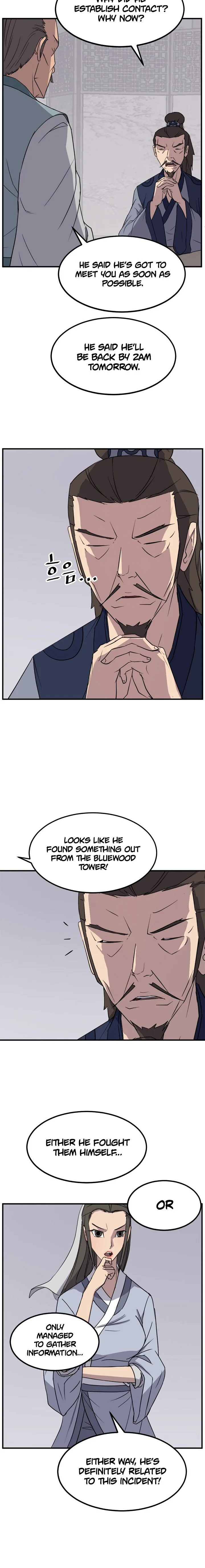 Immortal, Invincible Chapter 109 page 3