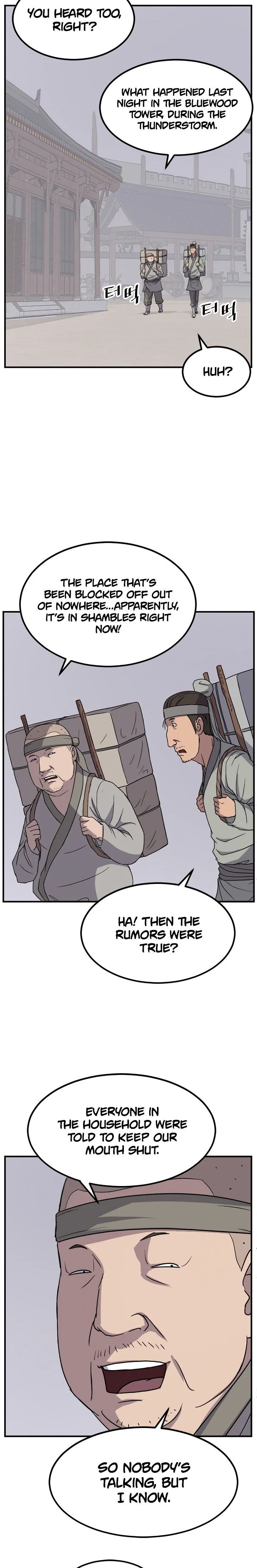 Immortal, Invincible Chapter 109 page 11