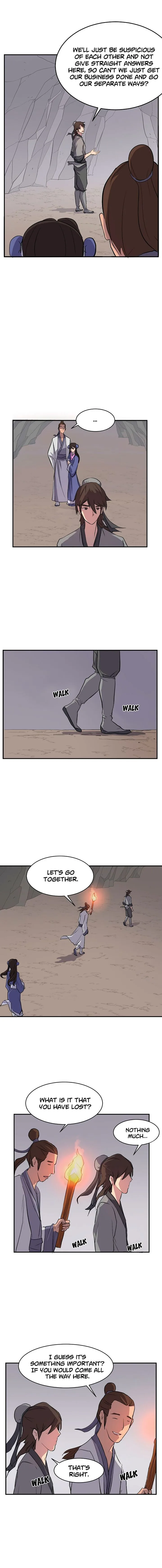 Immortal, Invincible Chapter 11 page 4