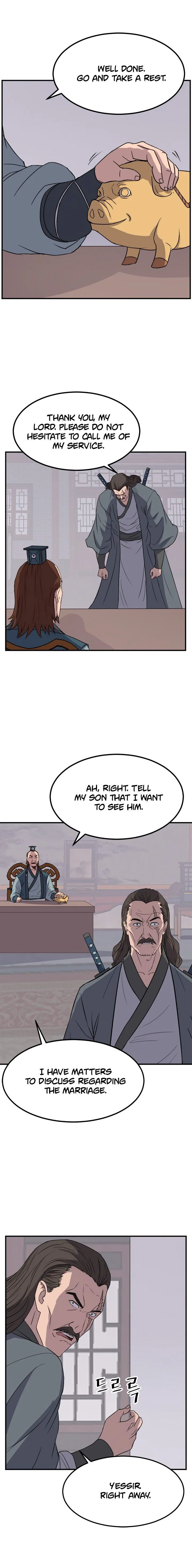 Immortal, Invincible Chapter 110 page 2