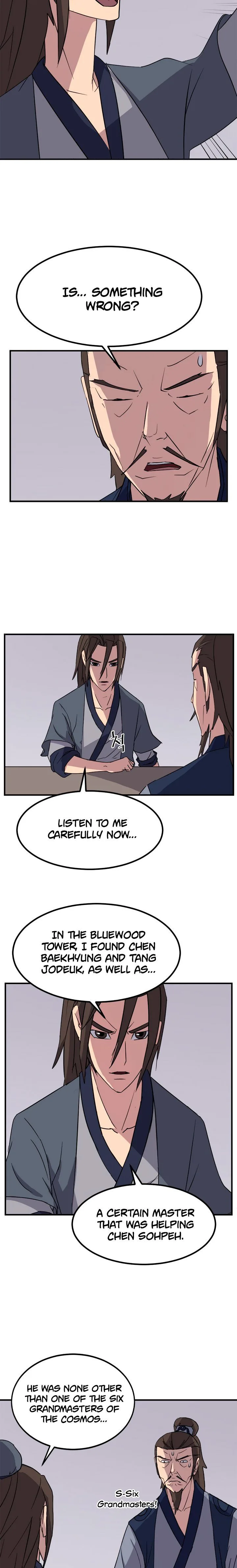 Immortal, Invincible Chapter 110 page 13
