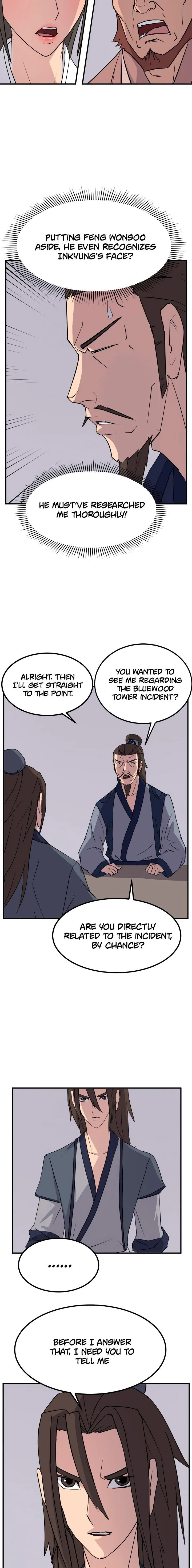 Immortal, Invincible Chapter 110 page 11