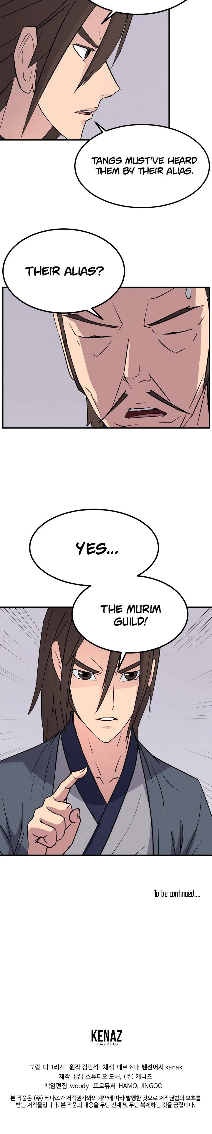 Immortal, Invincible Chapter 110 page 18