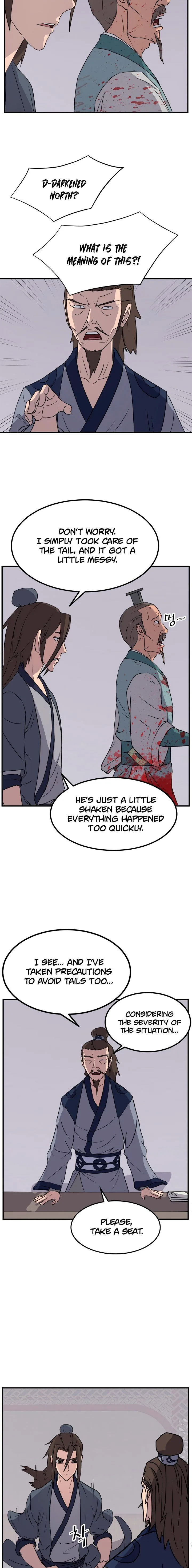 Immortal, Invincible Chapter 110 page 9
