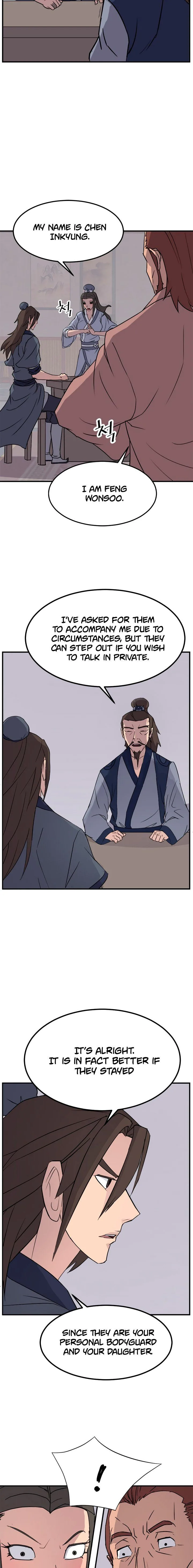 Immortal, Invincible Chapter 110 page 10