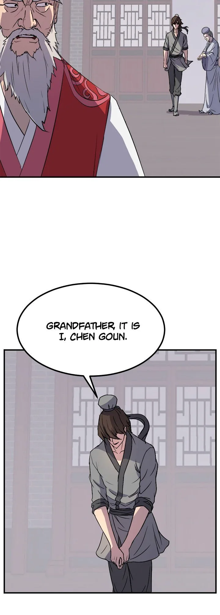 Immortal, Invincible Chapter 111 page 17