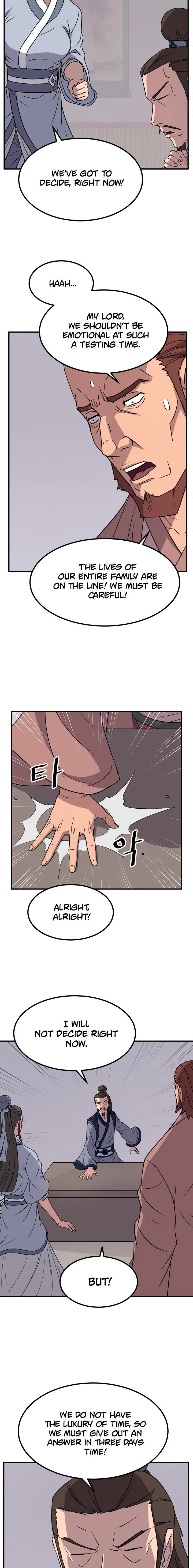 Immortal, Invincible Chapter 111 page 7