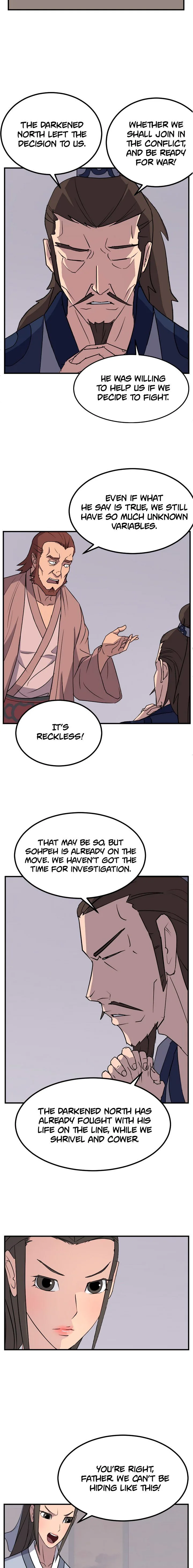 Immortal, Invincible Chapter 111 page 6