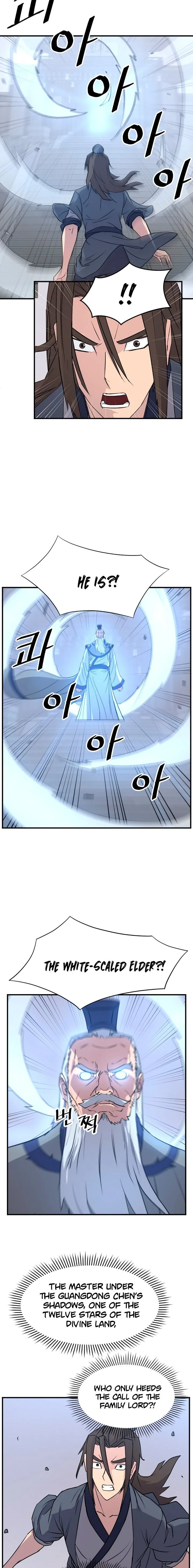 Immortal, Invincible Chapter 111 page 9