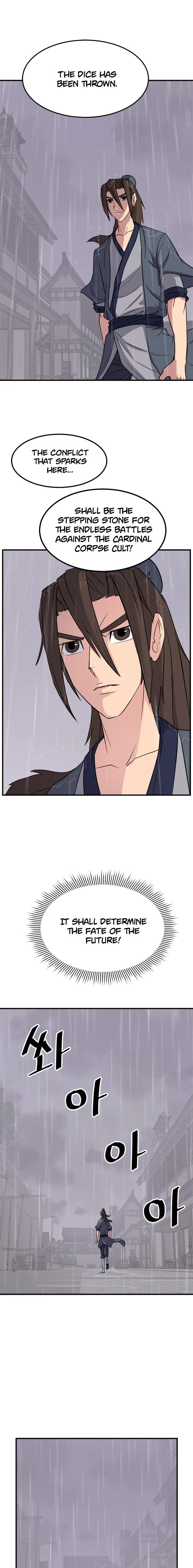 Immortal, Invincible Chapter 111 page 2