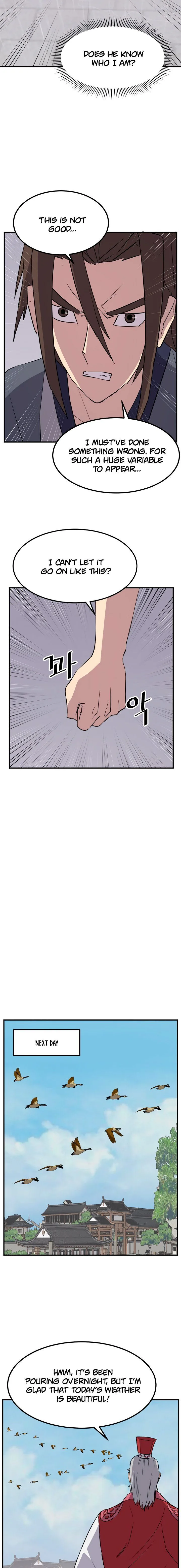 Immortal, Invincible Chapter 111 page 13