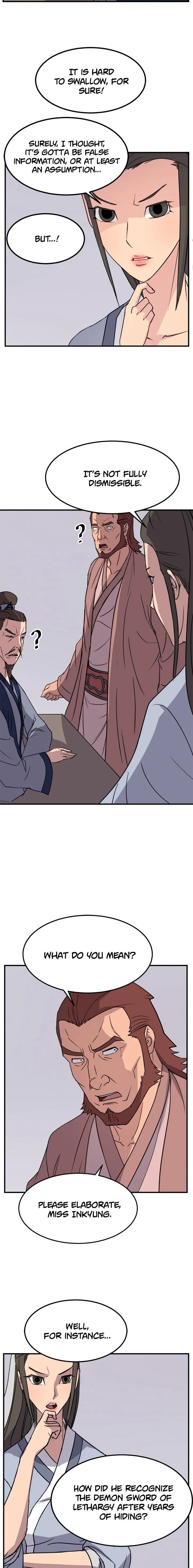 Immortal, Invincible Chapter 111 page 4