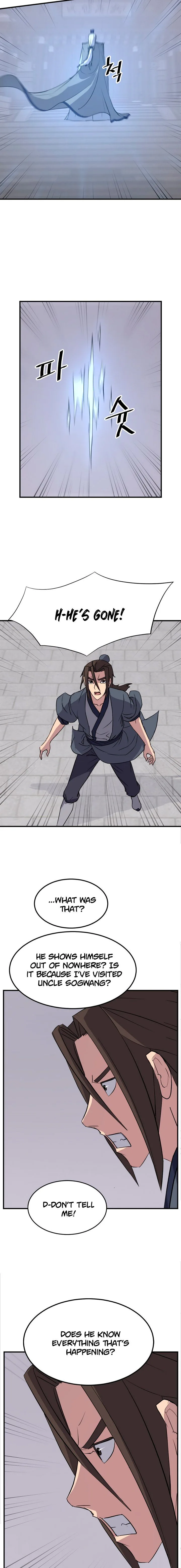 Immortal, Invincible Chapter 111 page 11