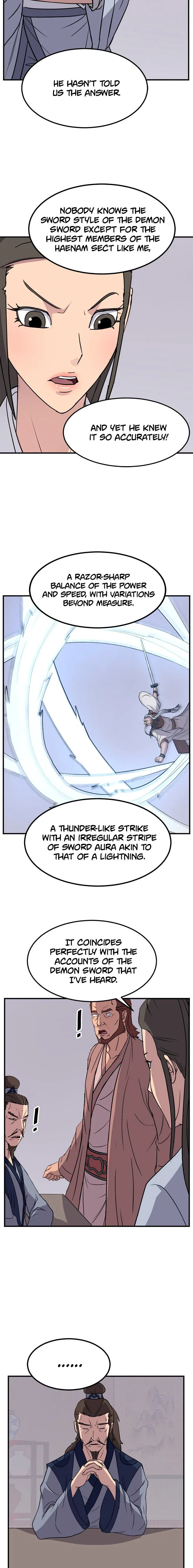 Immortal, Invincible Chapter 111 page 5
