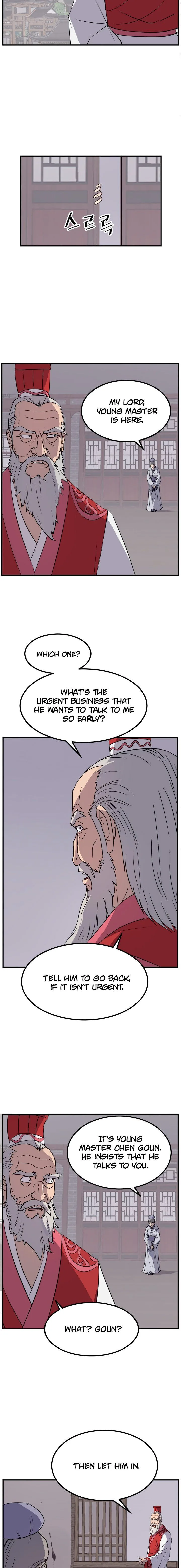 Immortal, Invincible Chapter 111 page 14