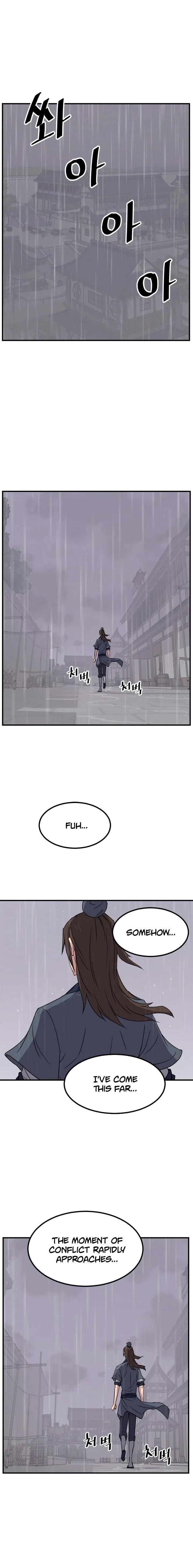 Immortal, Invincible Chapter 111 page 1