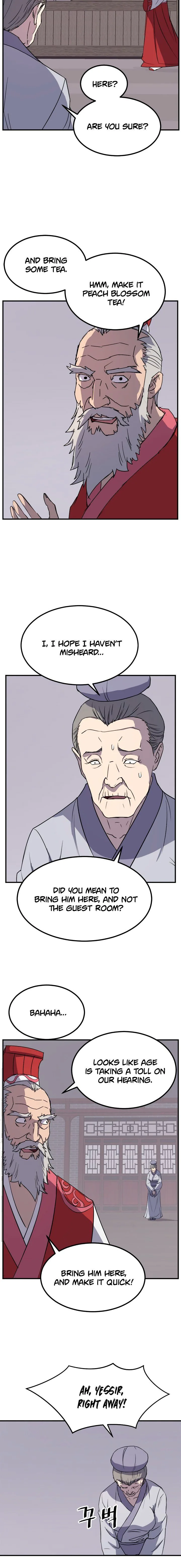 Immortal, Invincible Chapter 111 page 15