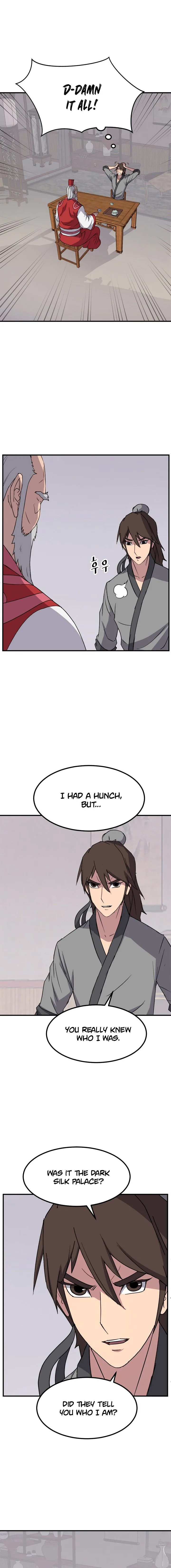 Immortal, Invincible Chapter 112 page 7