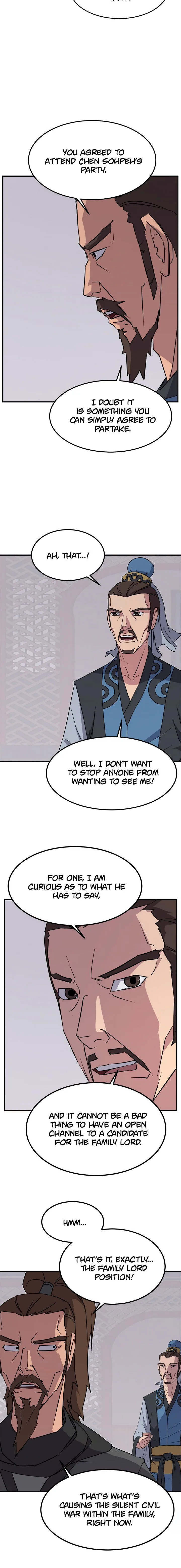 Immortal, Invincible Chapter 112 page 11