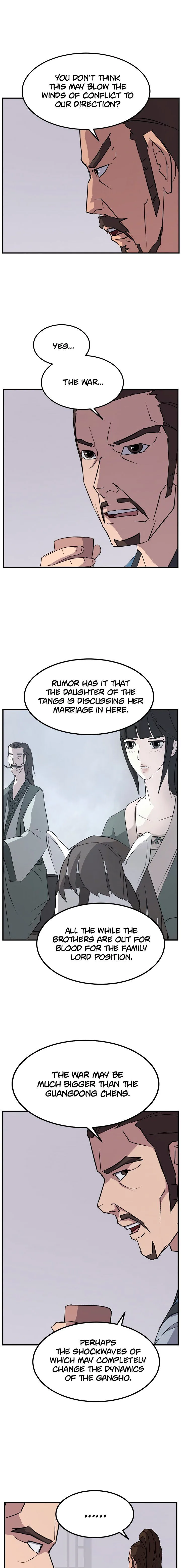 Immortal, Invincible Chapter 112 page 12