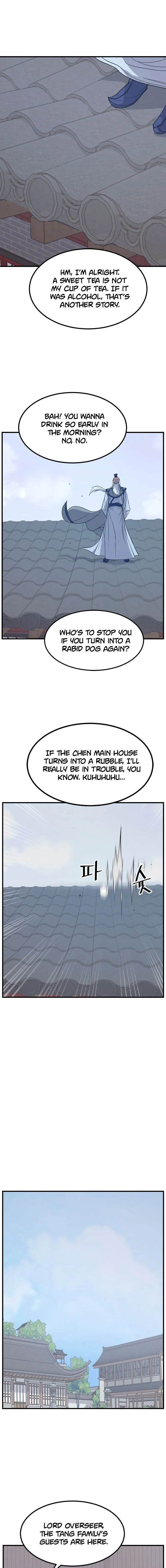 Immortal, Invincible Chapter 112 page 14
