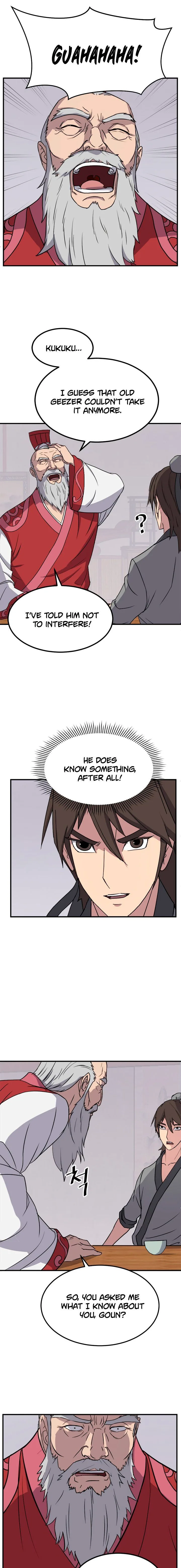 Immortal, Invincible Chapter 112 page 5
