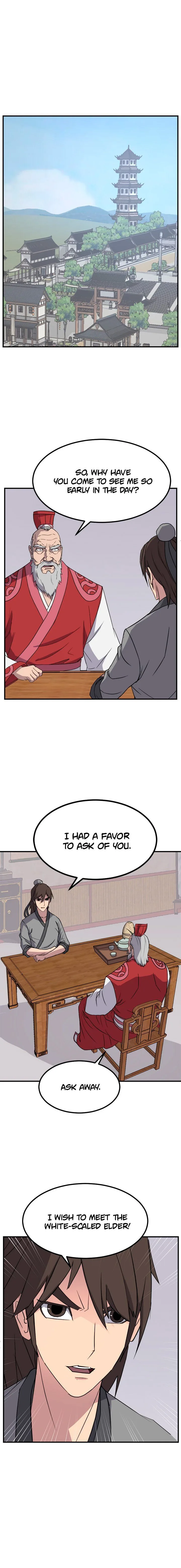 Immortal, Invincible Chapter 112 page 1