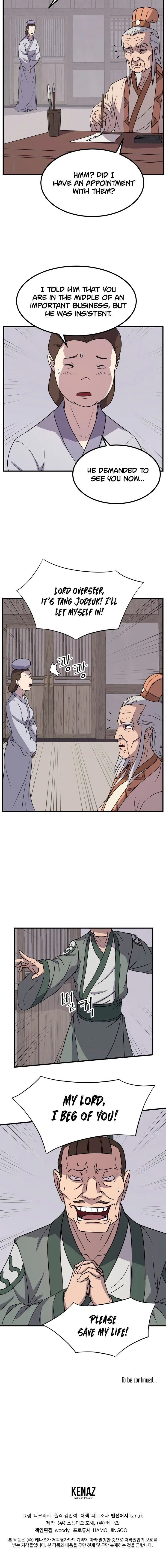 Immortal, Invincible Chapter 112 page 15