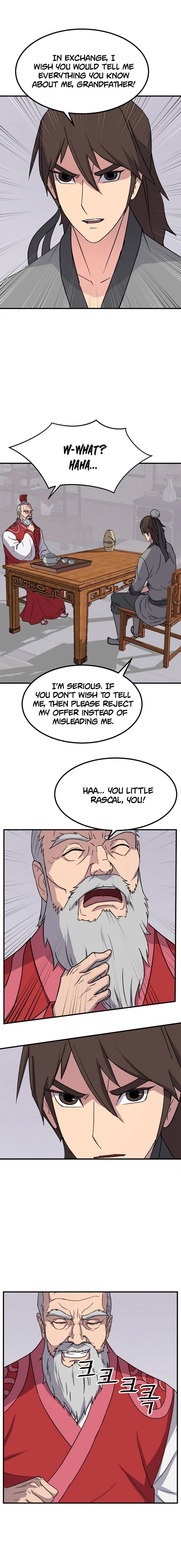 Immortal, Invincible Chapter 112 page 4