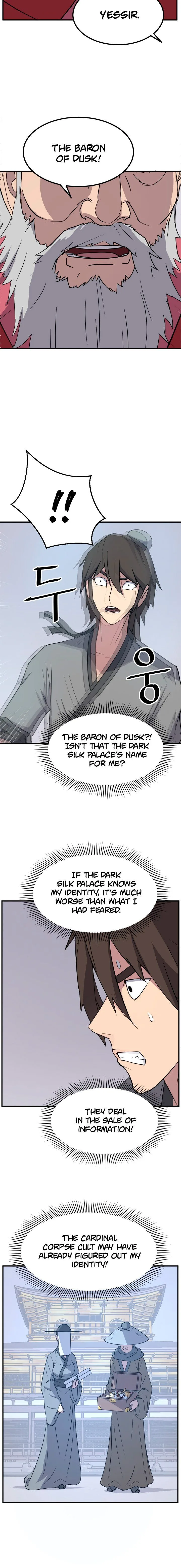Immortal, Invincible Chapter 112 page 6