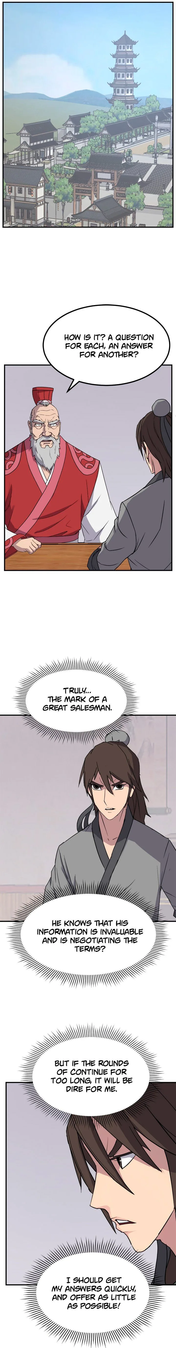Immortal, Invincible Chapter 113 page 10