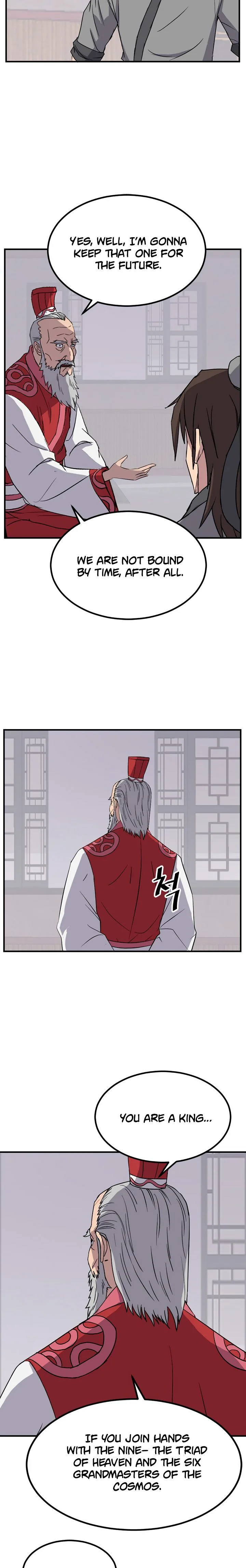 Immortal, Invincible Chapter 113 page 16