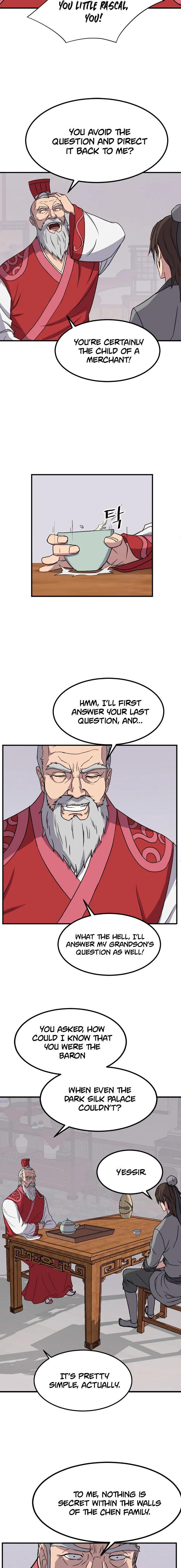 Immortal, Invincible Chapter 113 page 14
