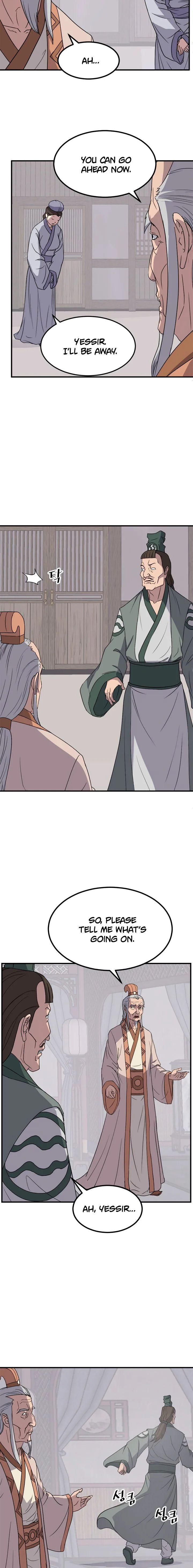 Immortal, Invincible Chapter 113 page 2