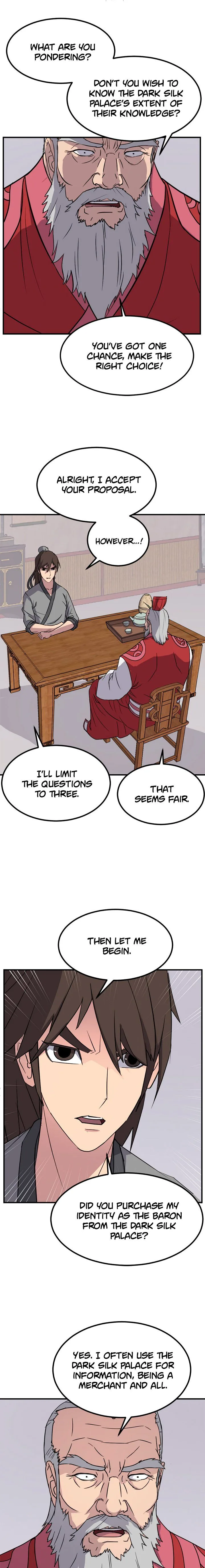 Immortal, Invincible Chapter 113 page 11