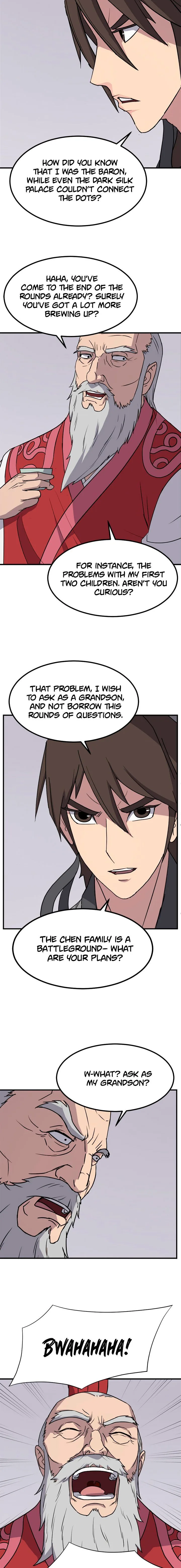 Immortal, Invincible Chapter 113 page 13