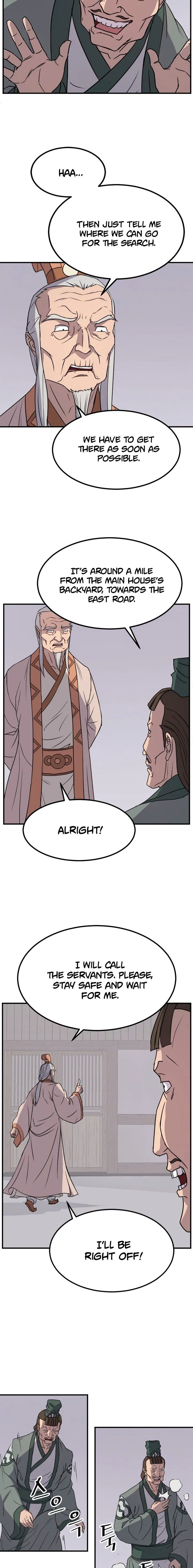 Immortal, Invincible Chapter 113 page 8