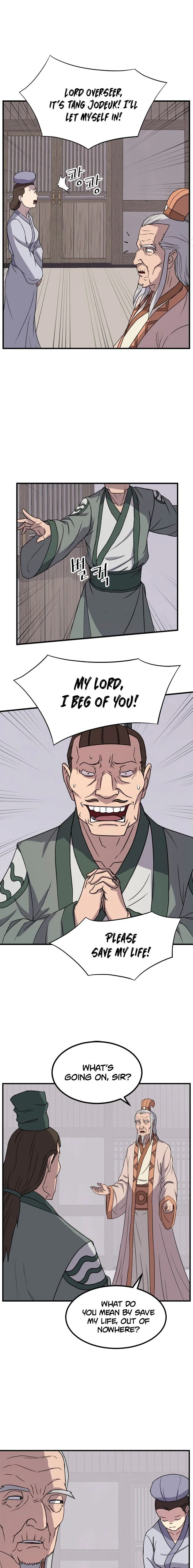 Immortal, Invincible Chapter 113 page 1