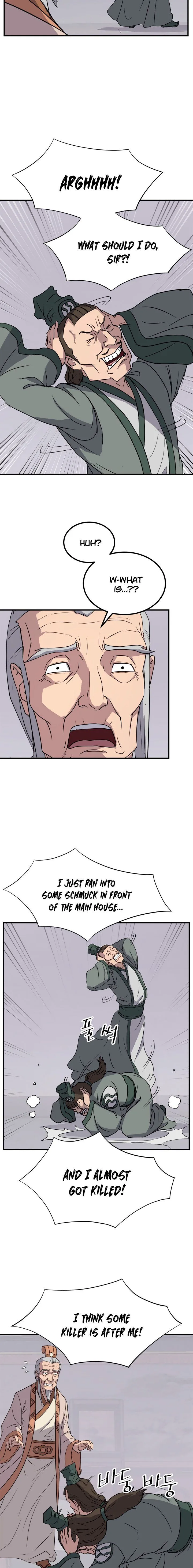 Immortal, Invincible Chapter 113 page 4