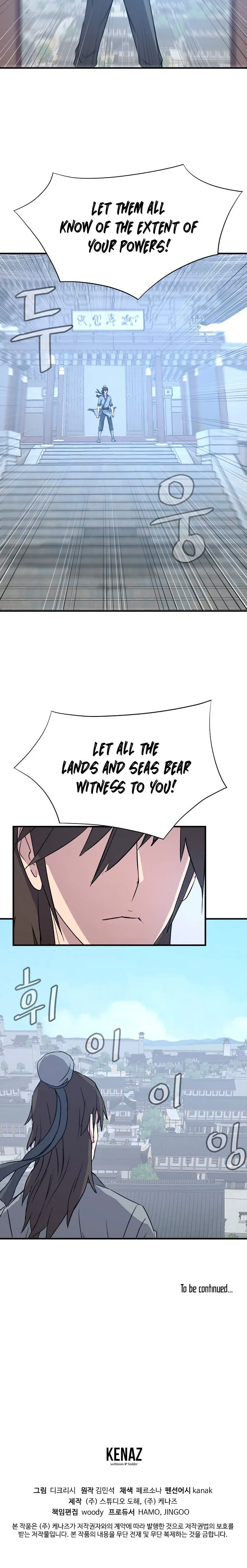 Immortal, Invincible Chapter 113 page 18
