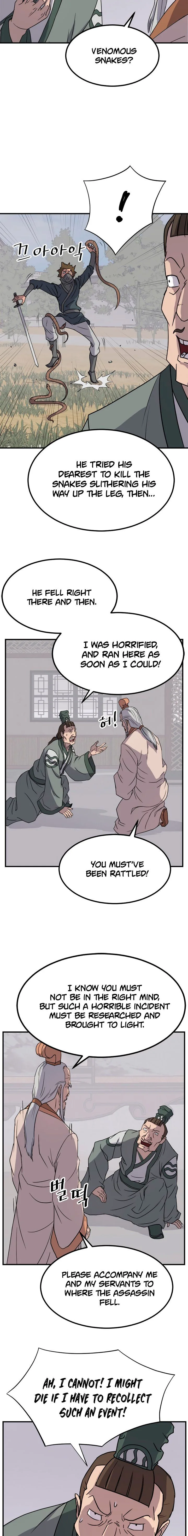 Immortal, Invincible Chapter 113 page 7