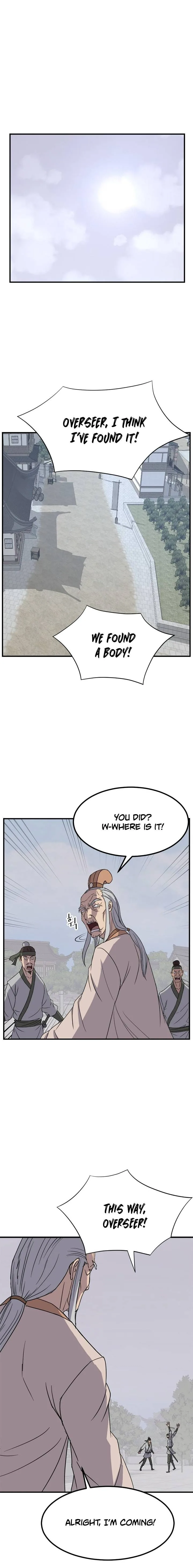 Immortal, Invincible Chapter 114 page 6