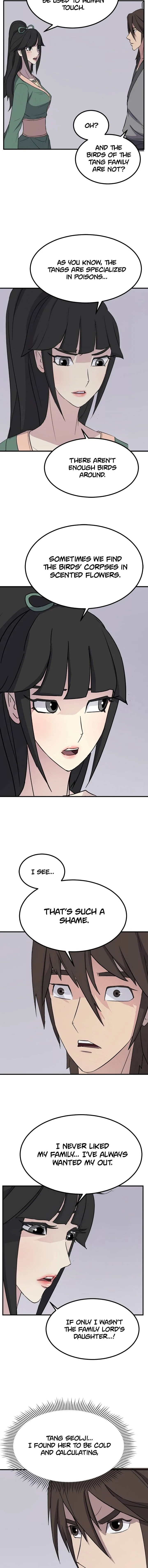 Immortal, Invincible Chapter 114 page 14