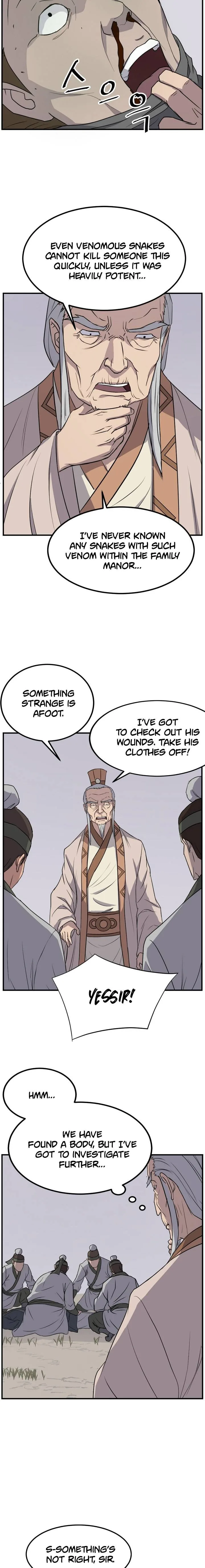 Immortal, Invincible Chapter 114 page 8