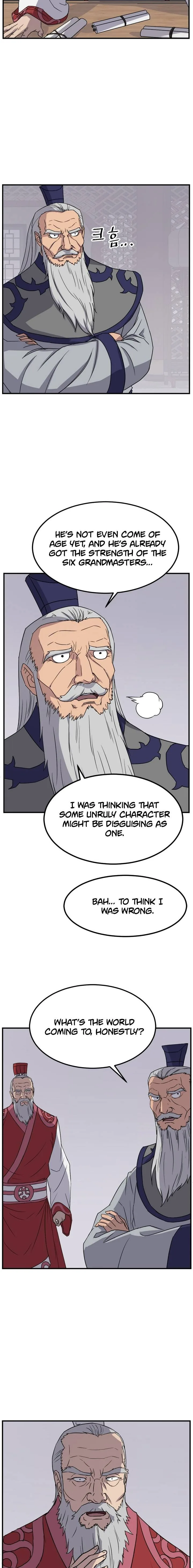 Immortal, Invincible Chapter 114 page 4